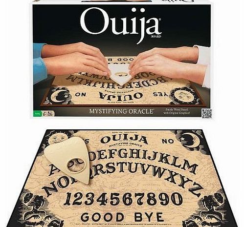Classic Ouija Board Game by Winning Moves [Toy]